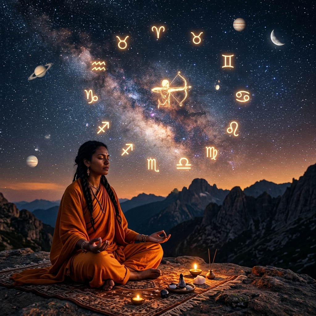 Cosmic guidance